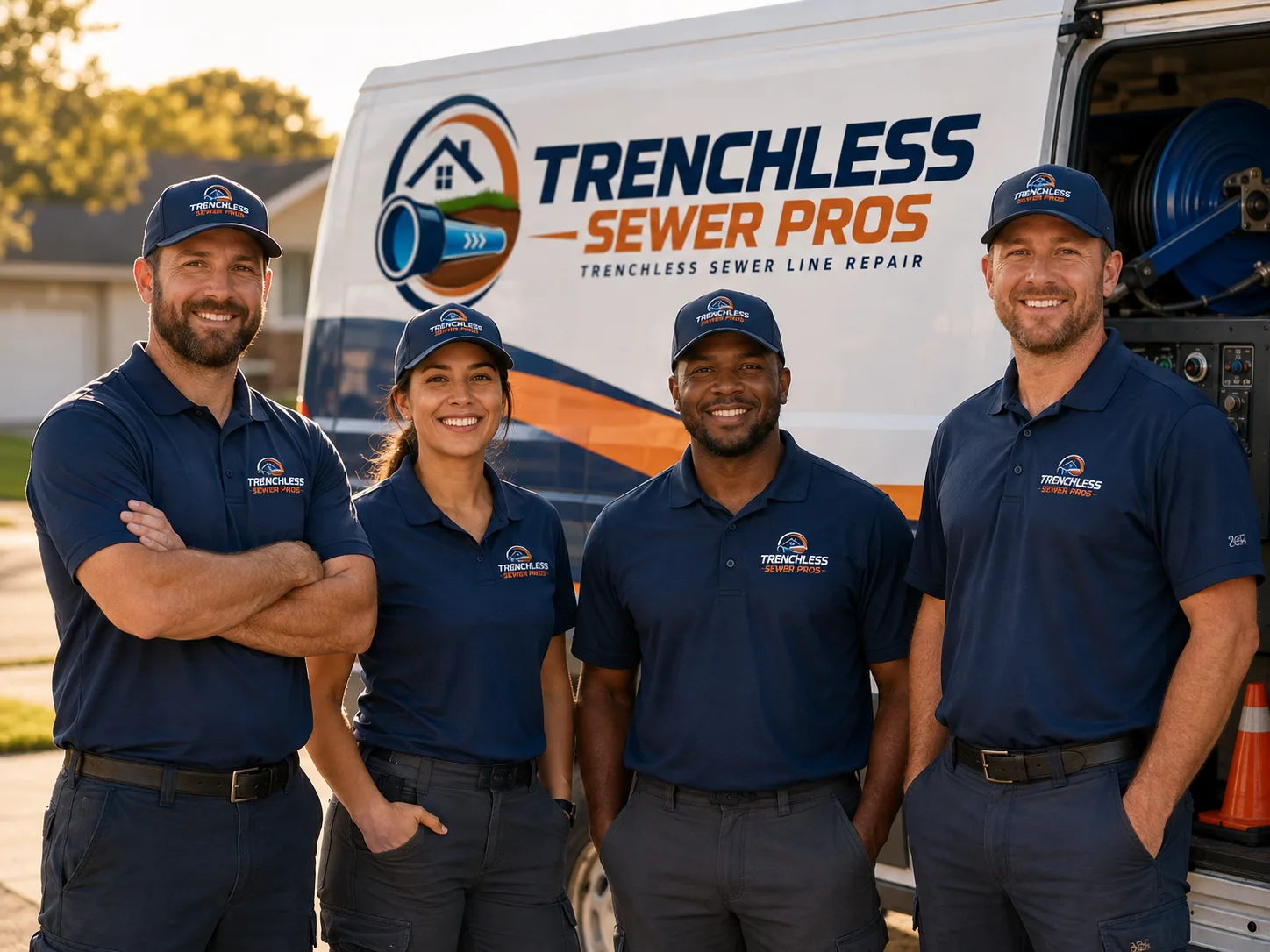 Trenchless Sewer Repair company in Indian, AK